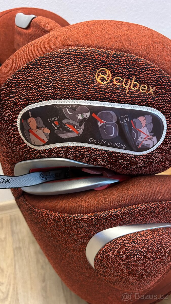 Dětská autosedačka Cybex - 2
