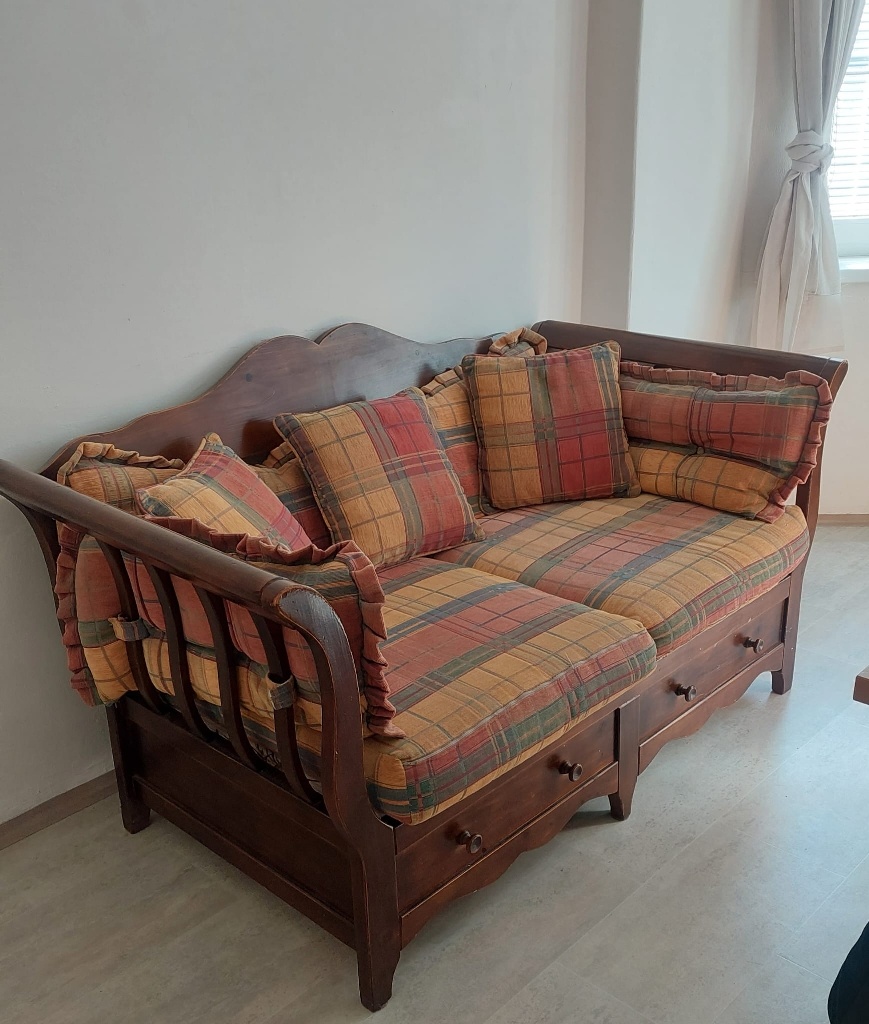 Sofa- rozkladací - 2