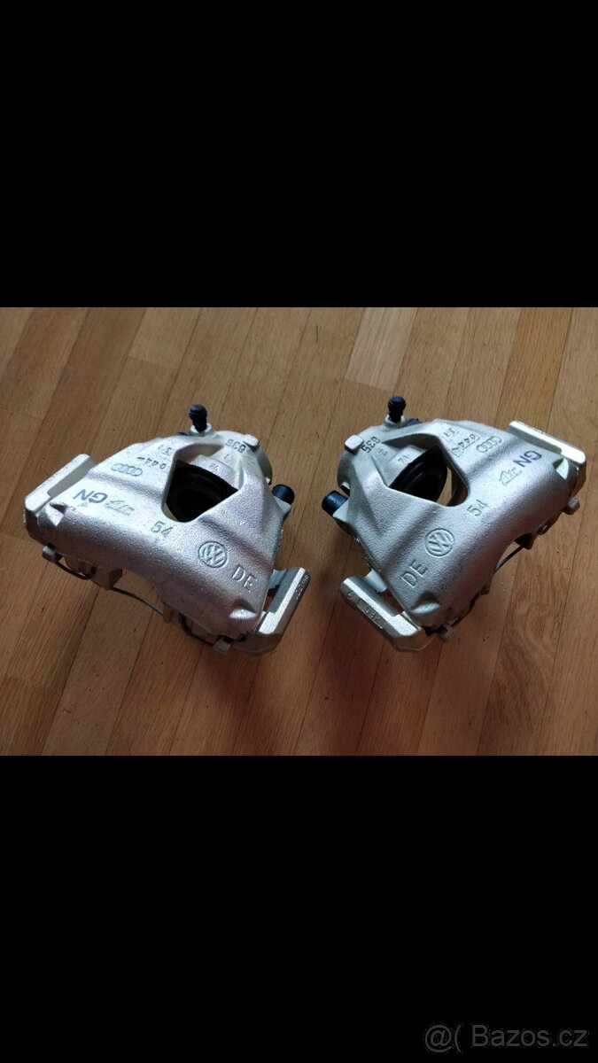 Brzdy Octavia 1 288 mm - 2