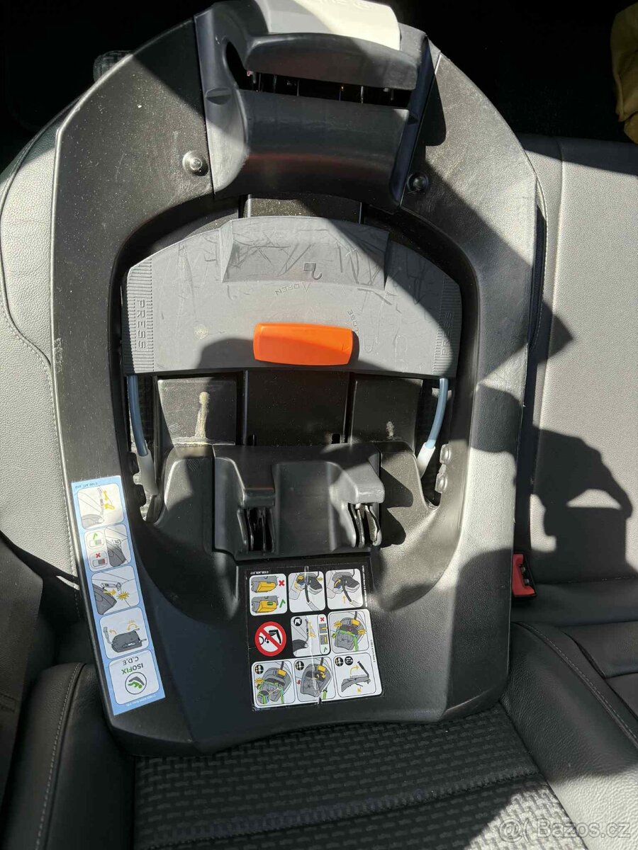 Cybex ATON 5 se základnou - 2