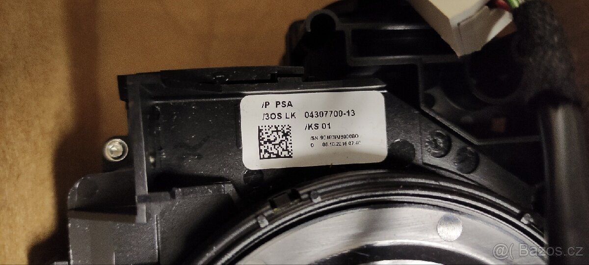 Páčky C4 cactus - 2