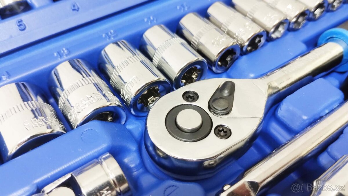 Gola sada CrV 45ks 1/4" MAGG - 2