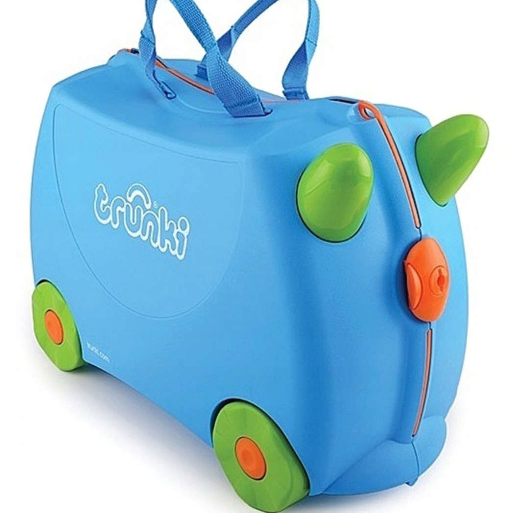 Kufřík cestovni Trunki - 2