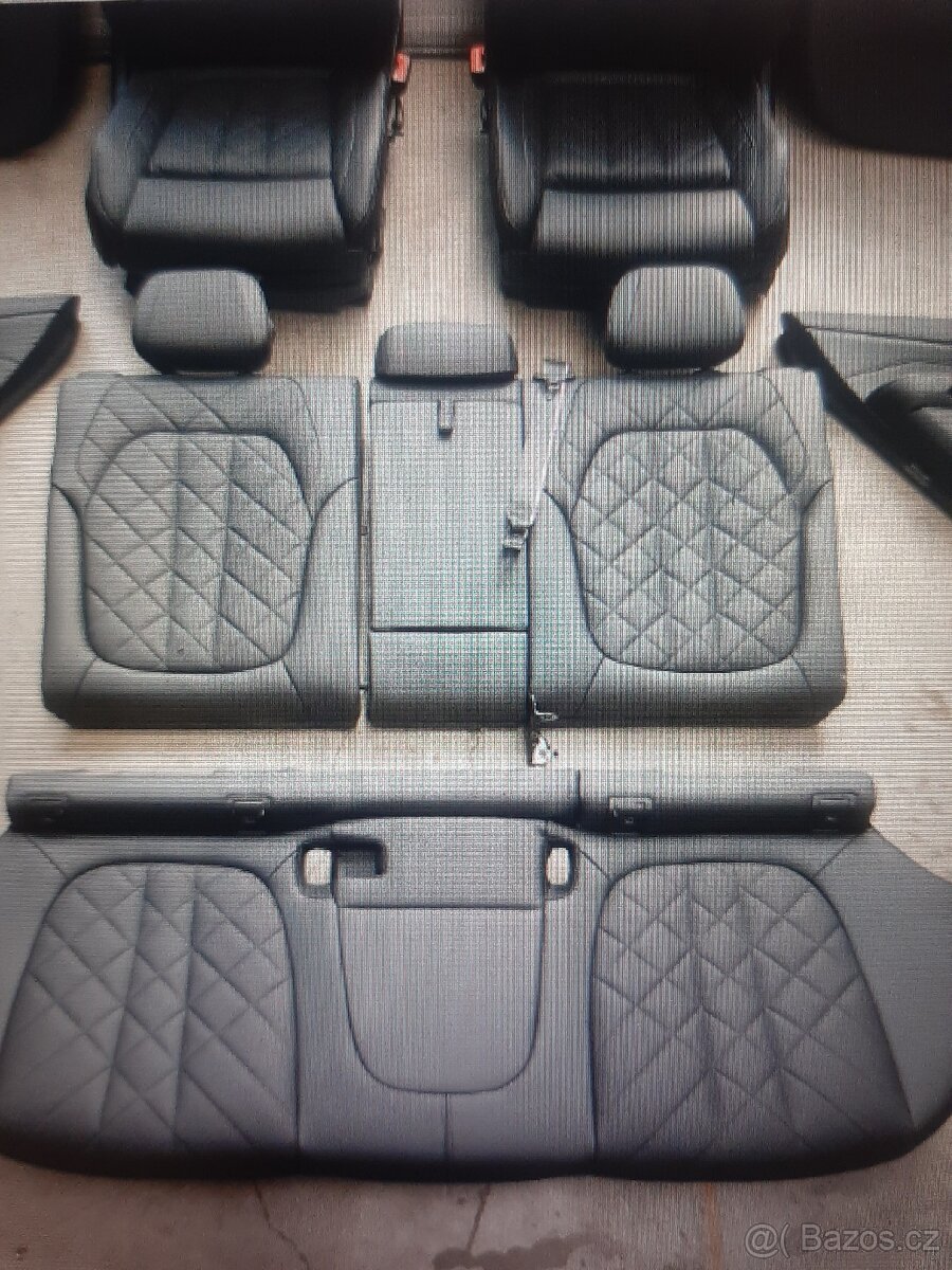 Bmw x5 g05 sedadla koupim - 2