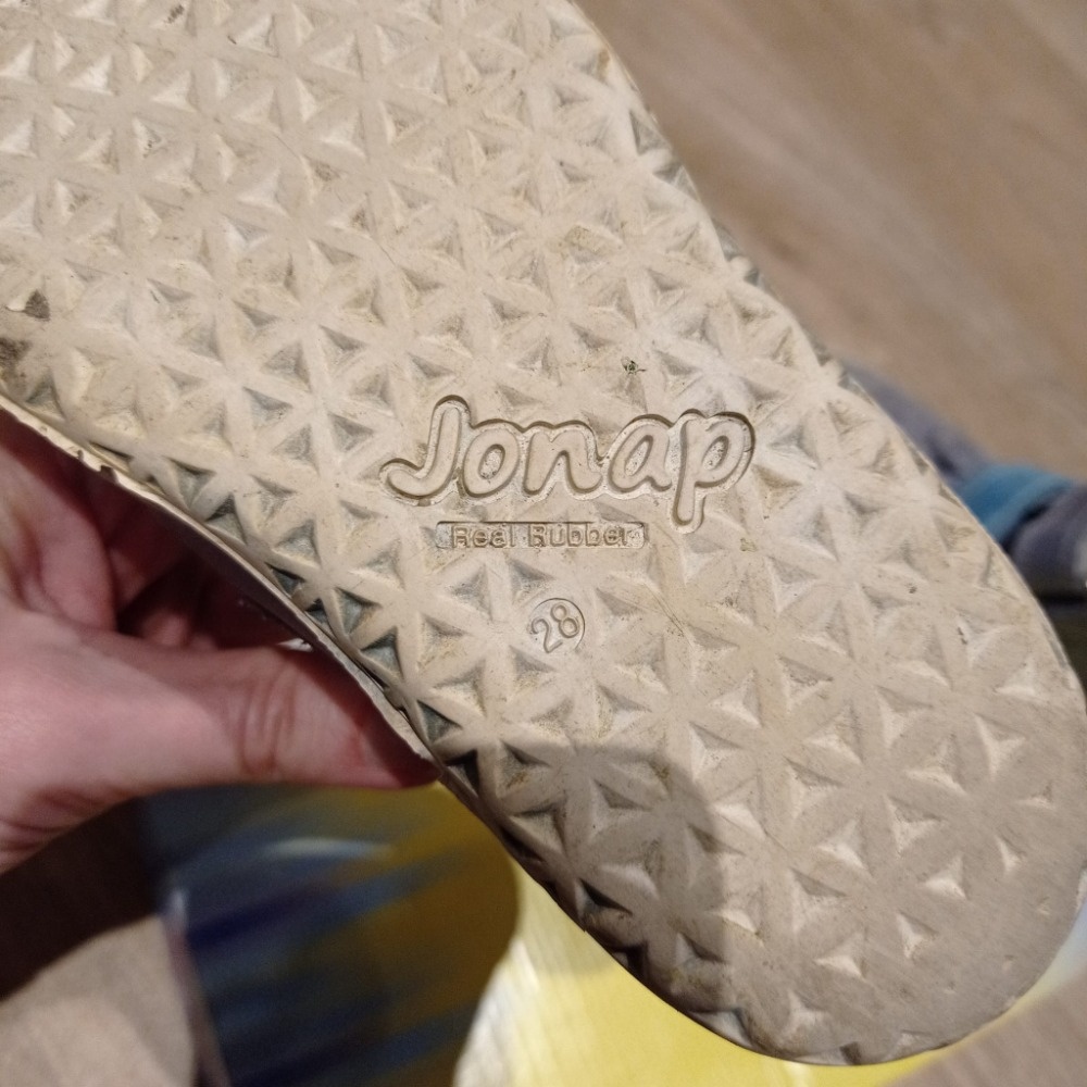 Dětská obuv Jonap - 2