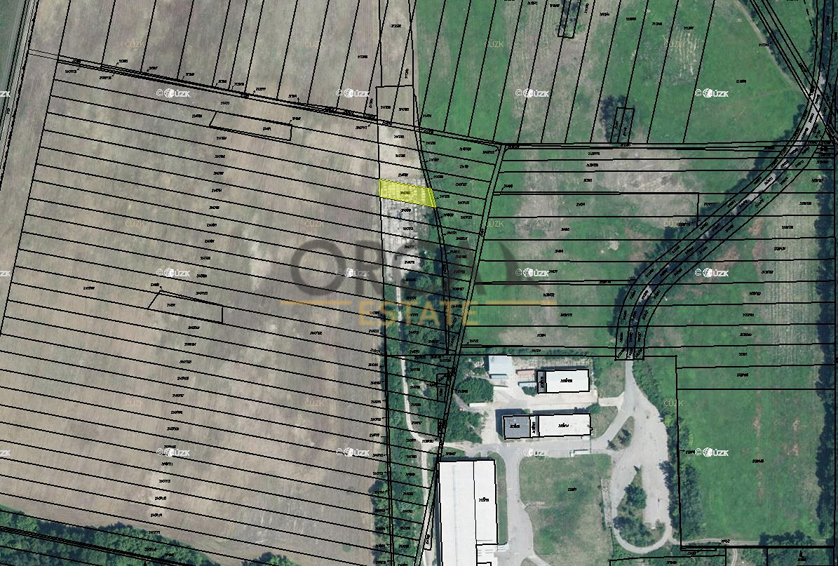 Ostatní plocha v k.ú. Dubňany - 2