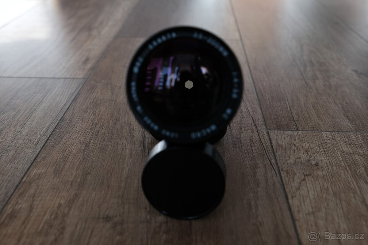 Exakta MC macro 35-200mm f/4-5.6 - (Fujica X) - 2