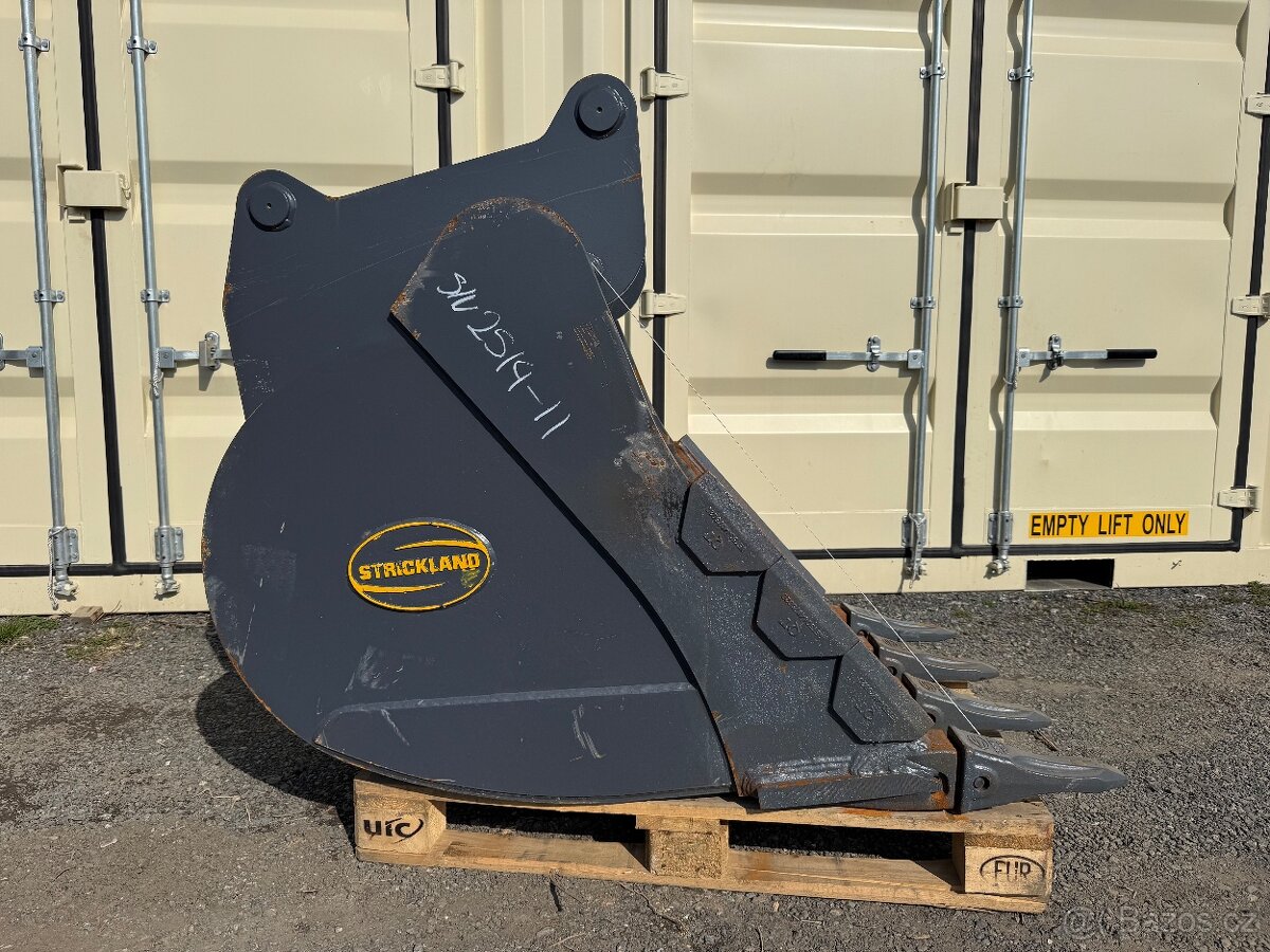 Podkopová lžíce S 70 - 2