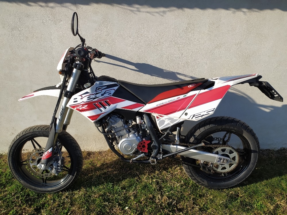 Beta RR Motard 125 - 2