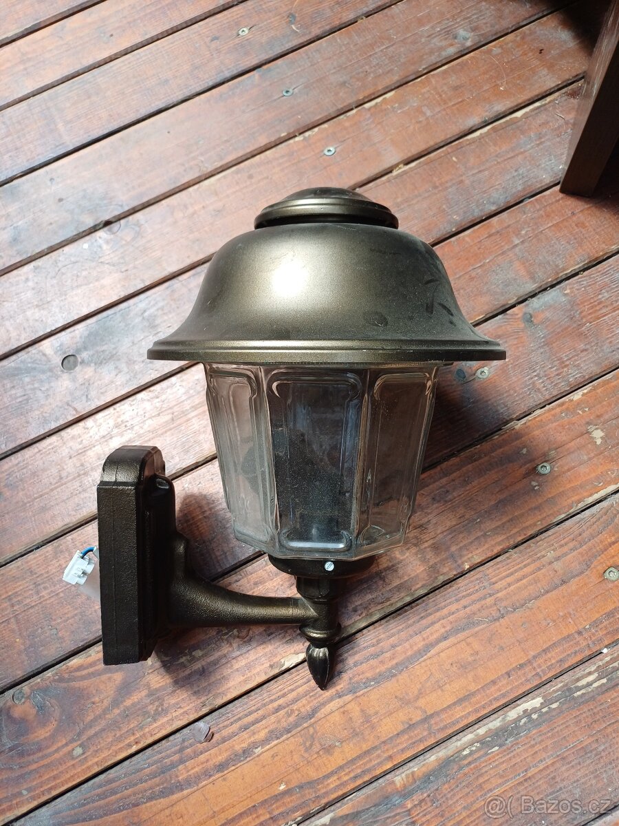 Venkovní osvětlení - 2