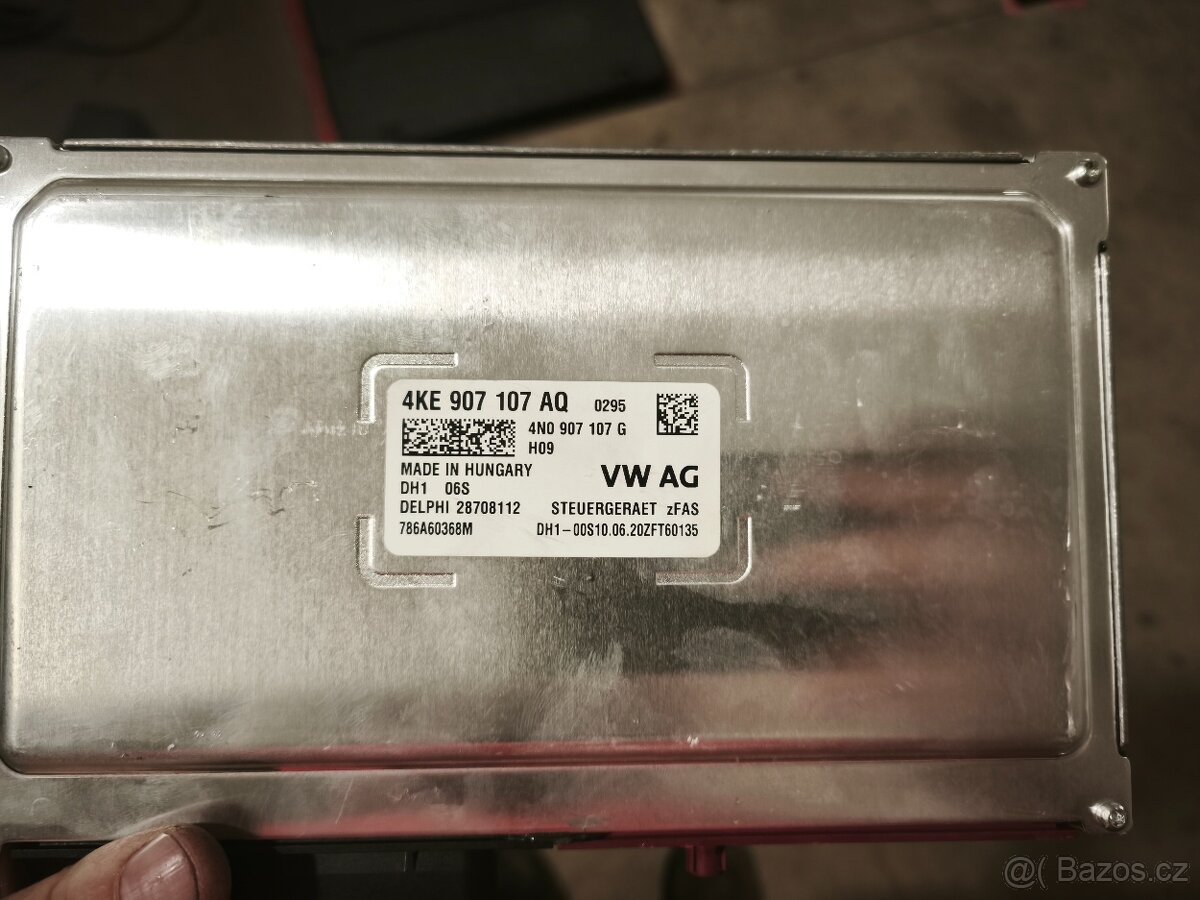 zFAS Audi A6, A7, A8 e-tron, Q7, Q8, Touareg - 2