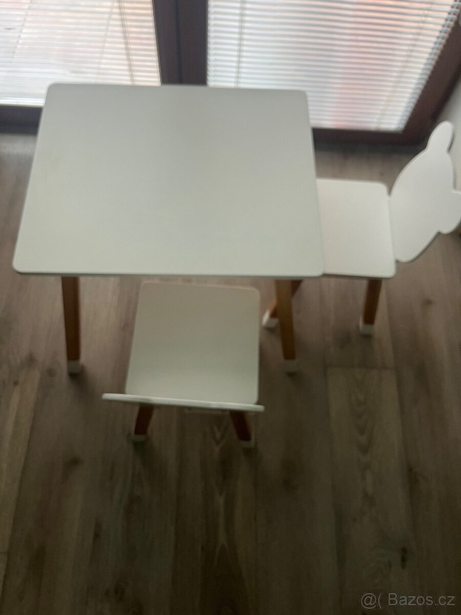 Rostoucí nábytek - 2