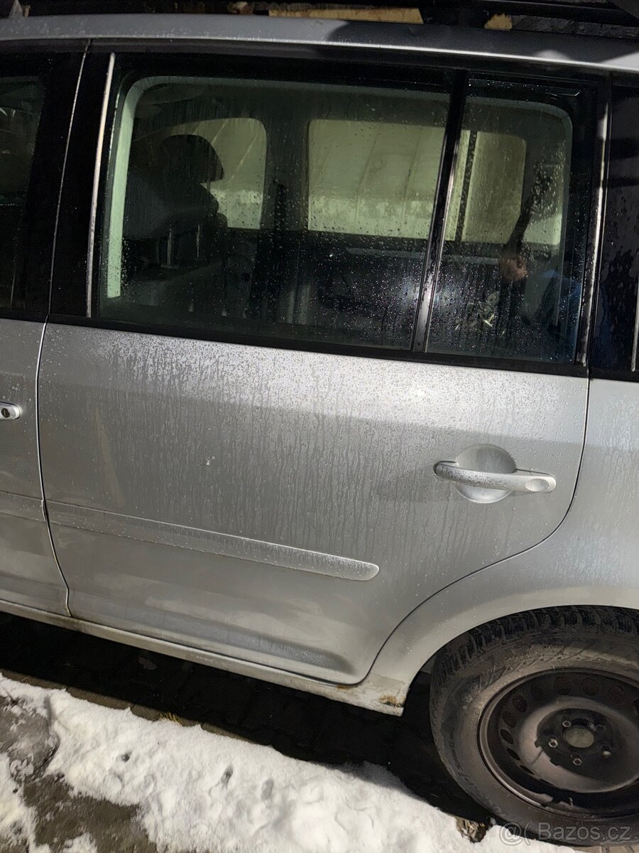 Vw Touran Náhradní díly - 2