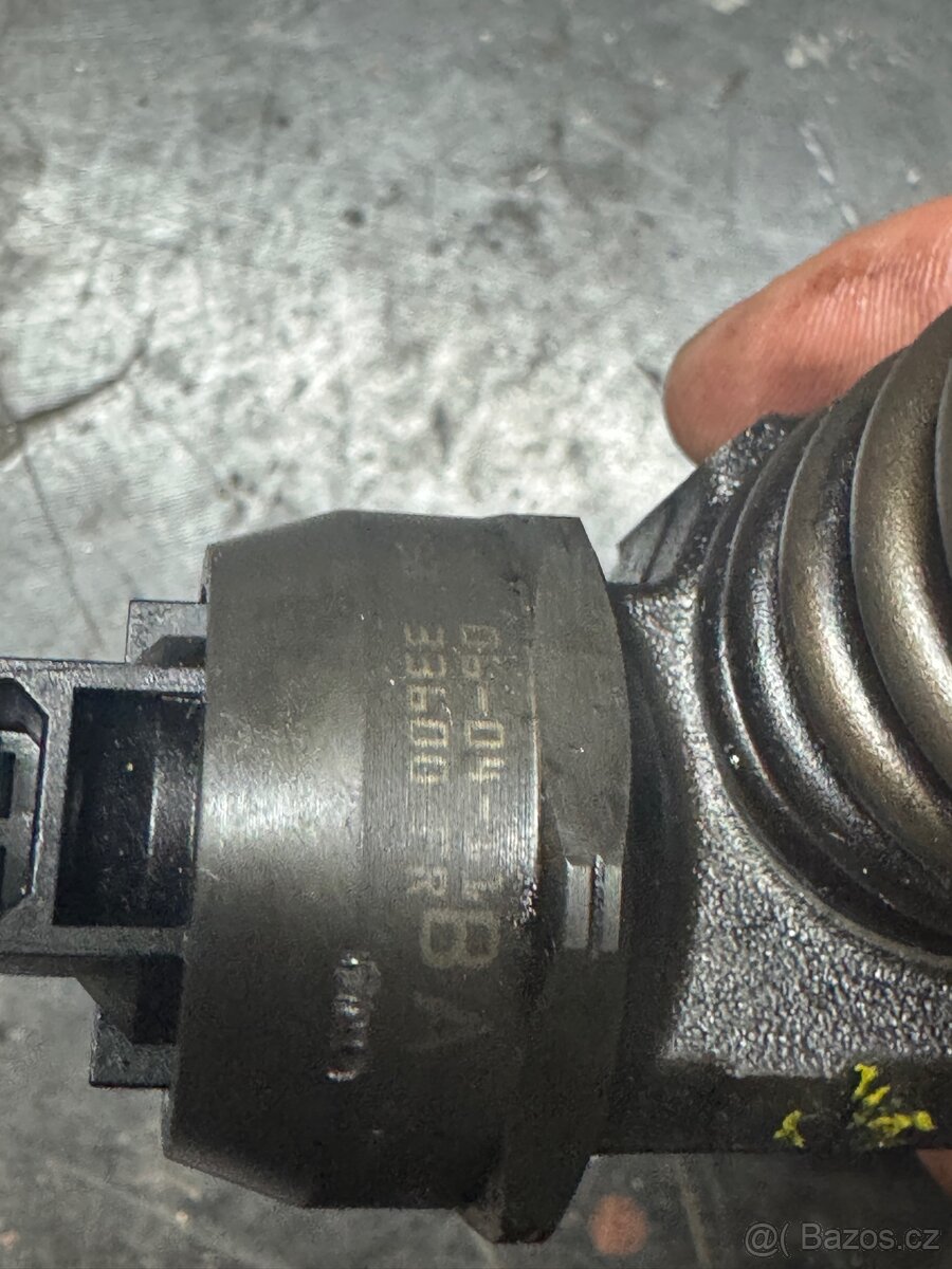 Vstřiky 1.9 TDI 77kw - 2