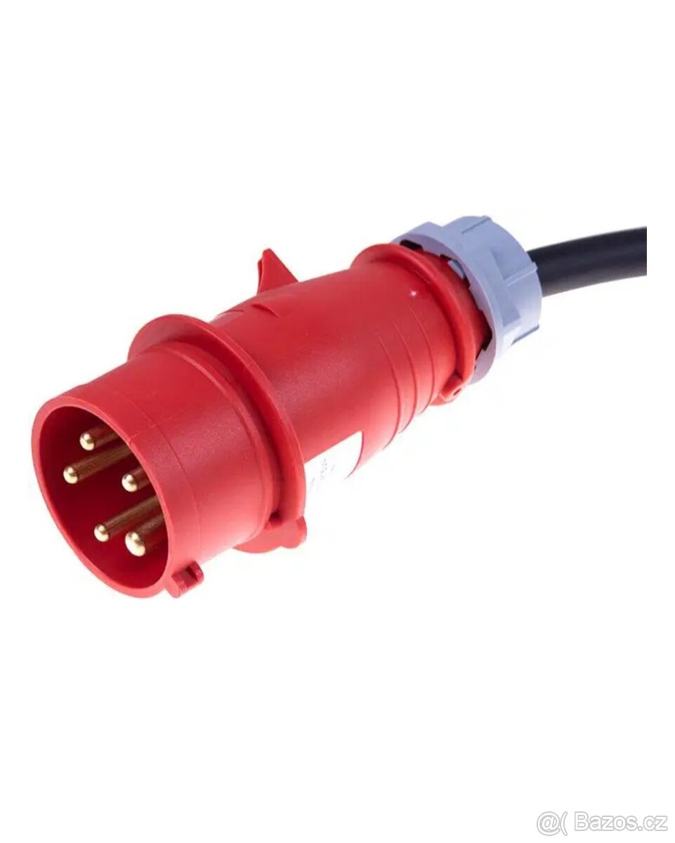 Přenosná nabíječka pro elektromobil - 2