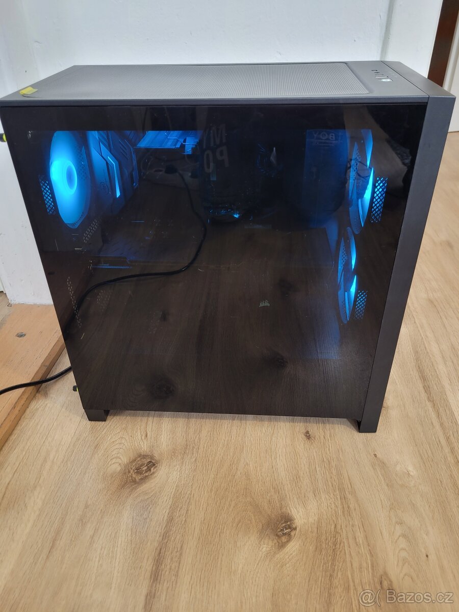 Prodám Výkonný herní PC - 2