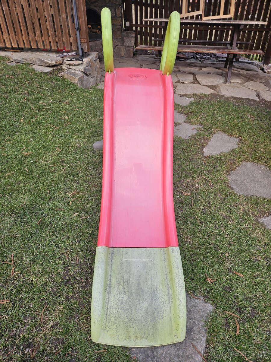 Dětská skluzavka Smoby - 2