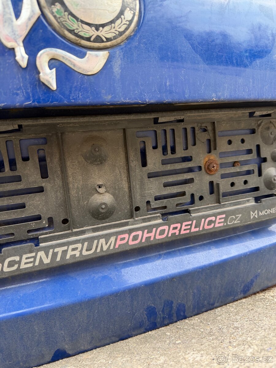 5 dveře Škoda Octavia II - 2