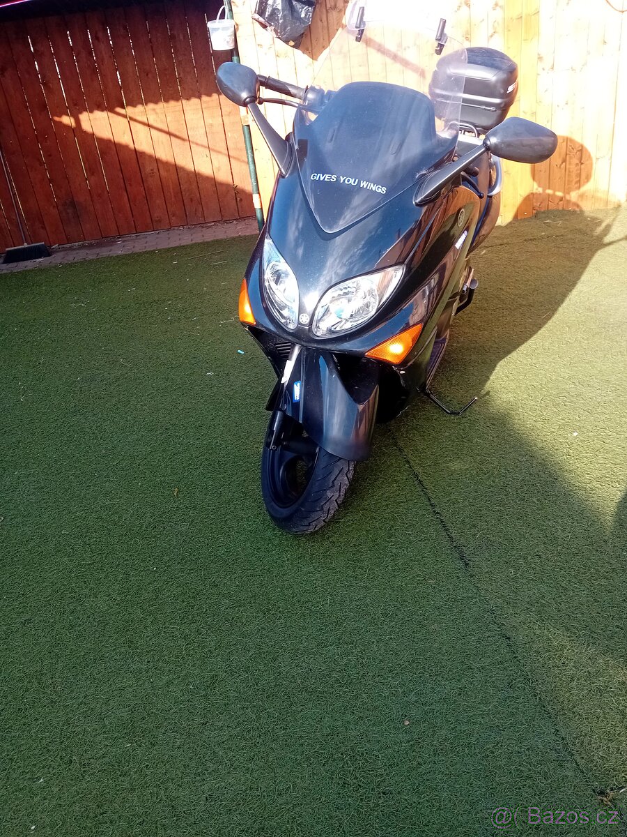 Yamaha t max 500 - 2