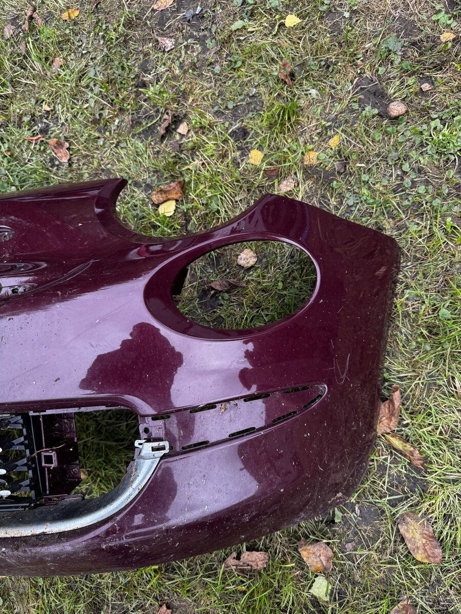 Fiat 500 (2016-2020) přední nárazník - 2