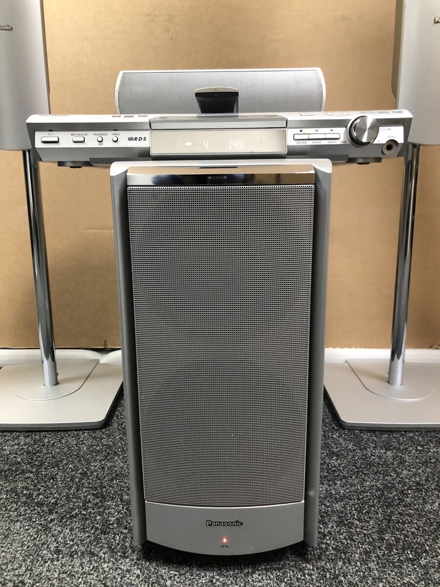 Panasonic SC-HT885 - 2