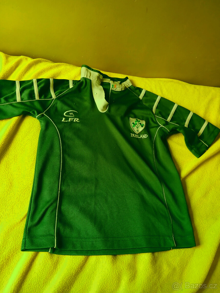 sportovní oblečení, dres - 2