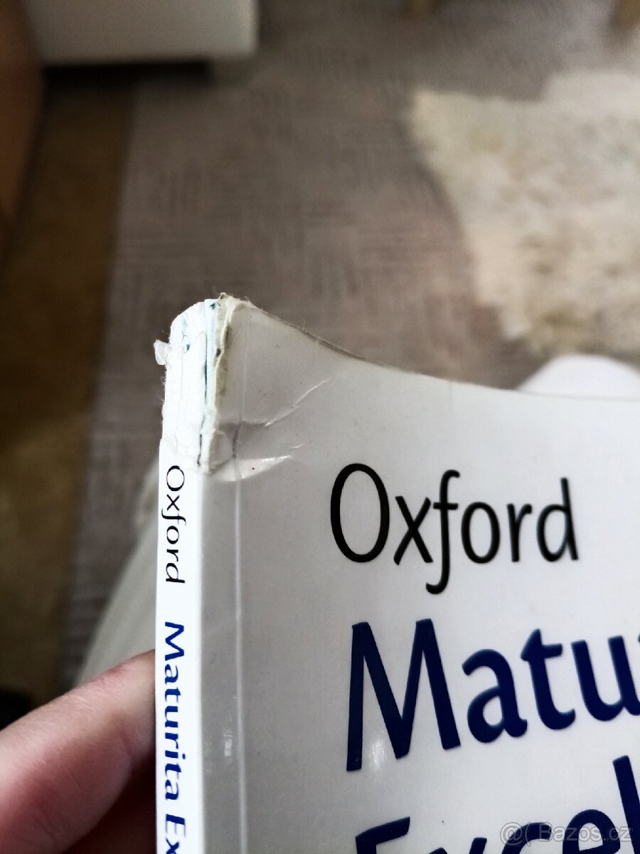 Oxford, Maturita Excellent - 2