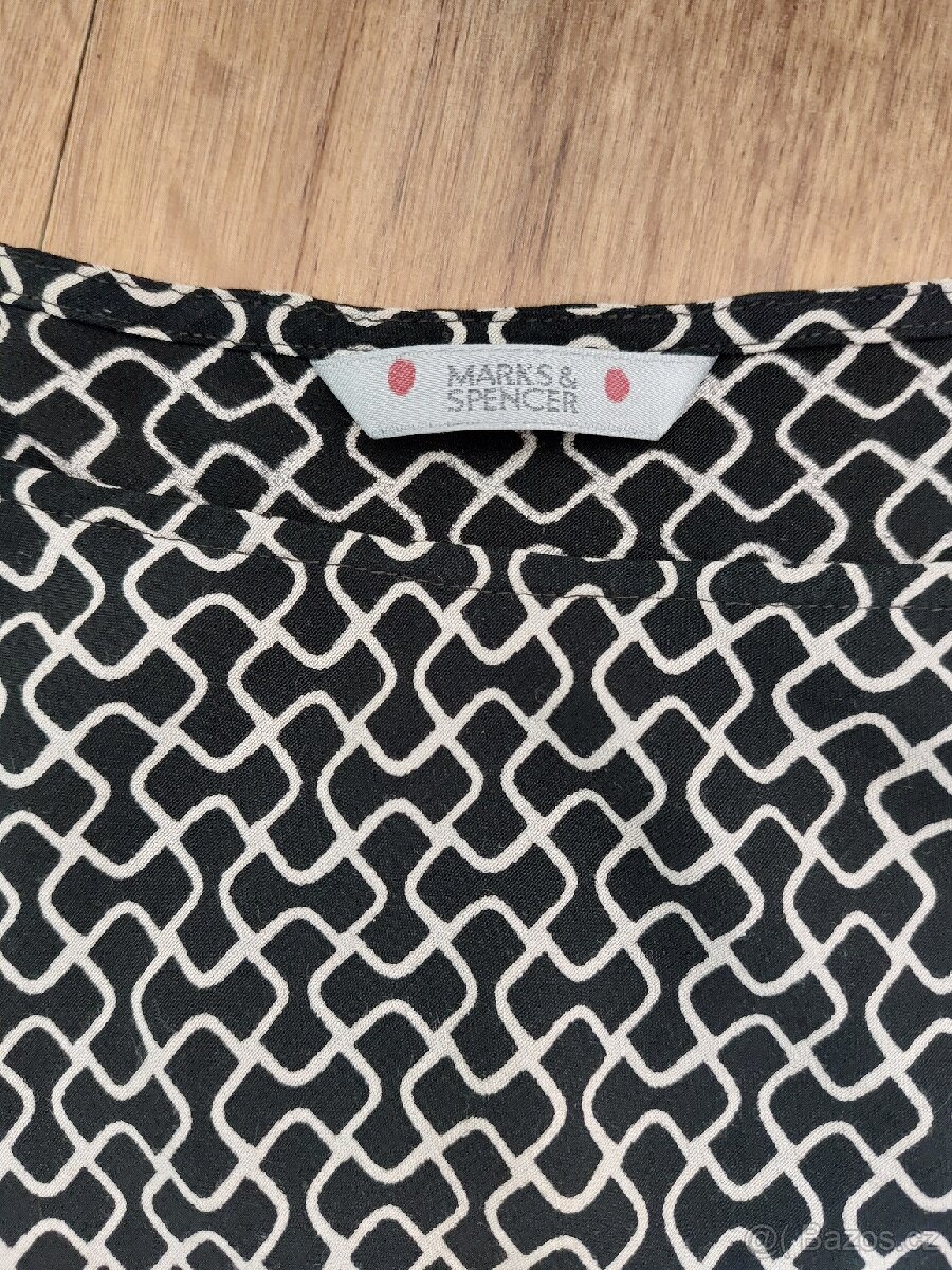 dámské šaty Marks&Spencer, vel. UK 14 - 2