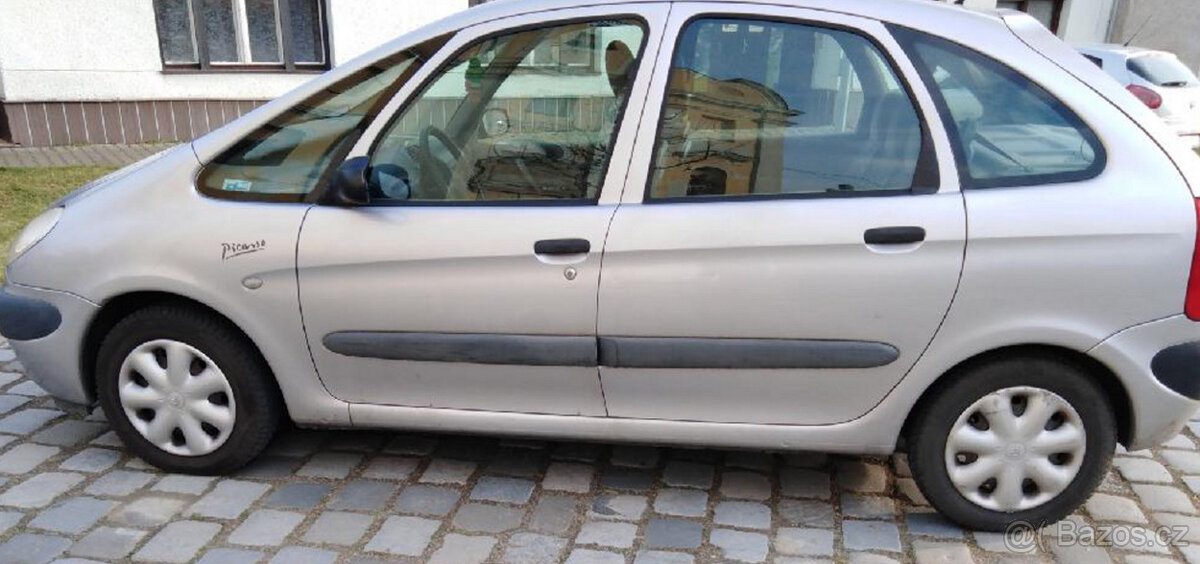 DILY CITROEN XSARA PICASSO 1,8 85KW - 2