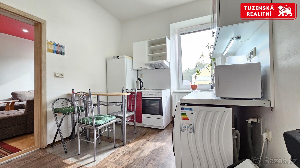 Zrekonstruovaný byt 2+1 ve Svitávce - 2