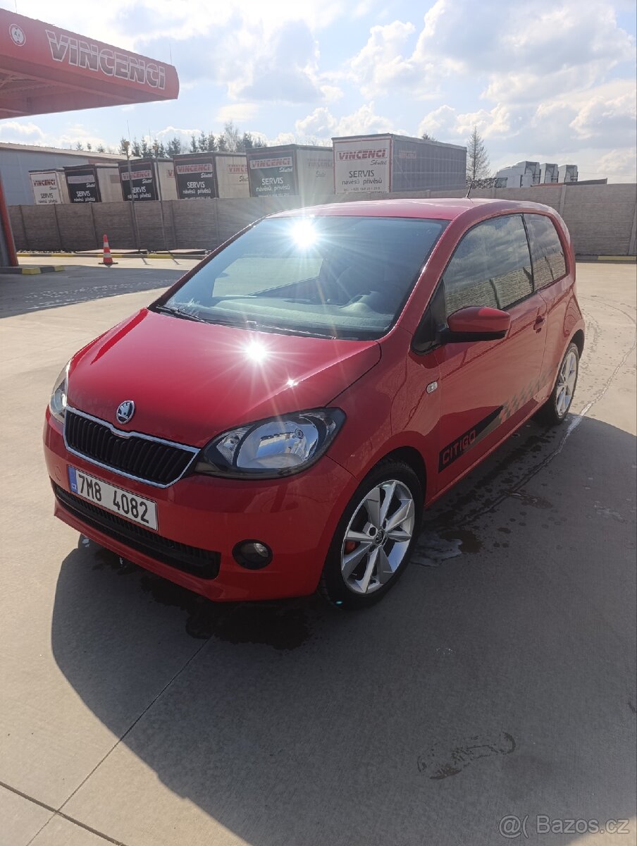 Škoda Citigo - 2