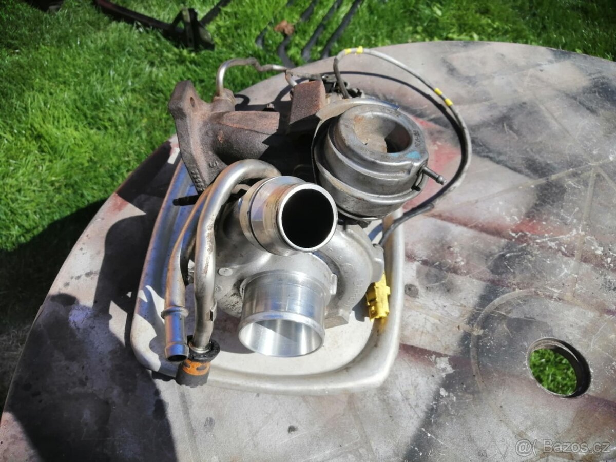 Náhradní díly Renault Laguna 2.0 Dci - 2