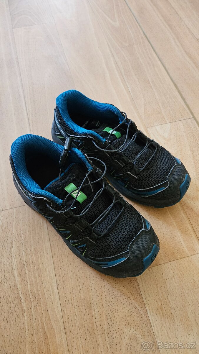Dětské boty Salomon vel. 32 - 2