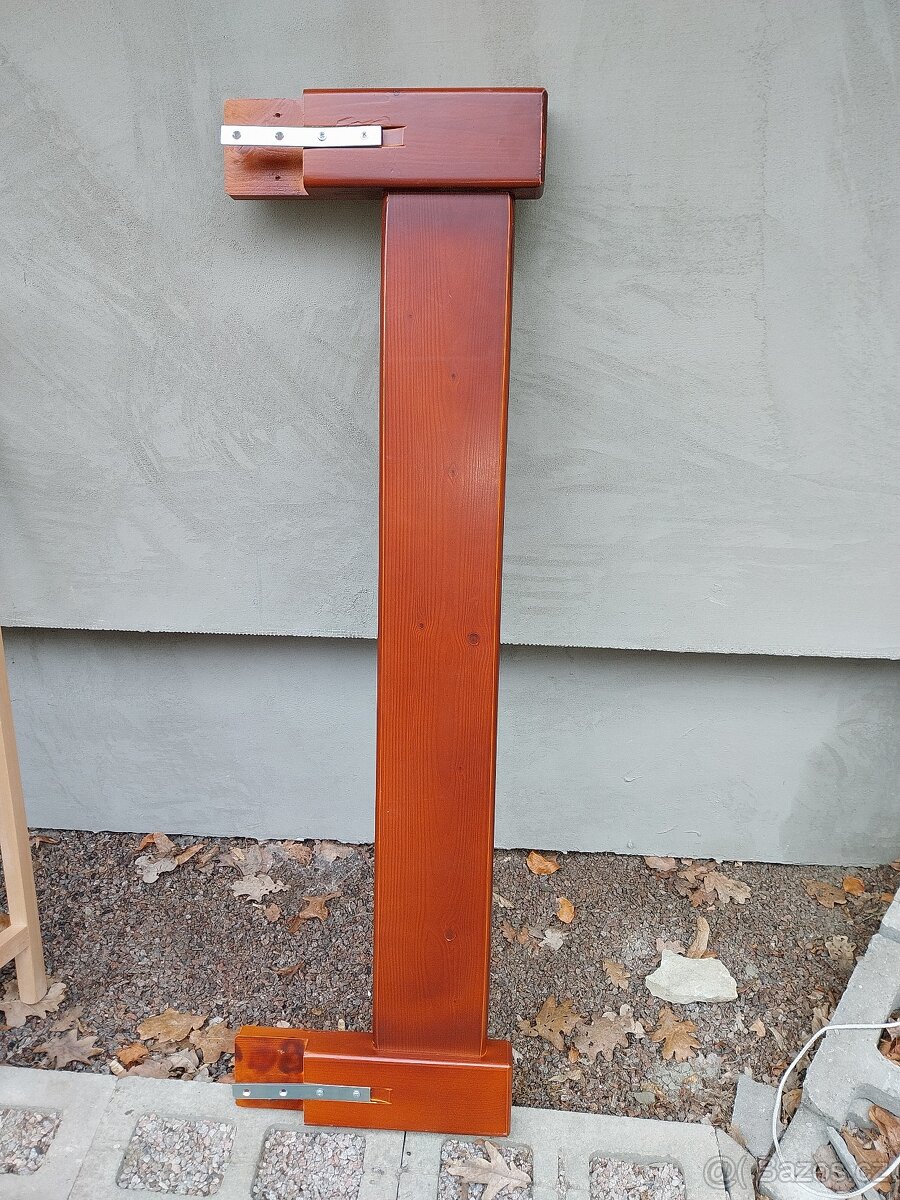 Bočnice na postel - 2