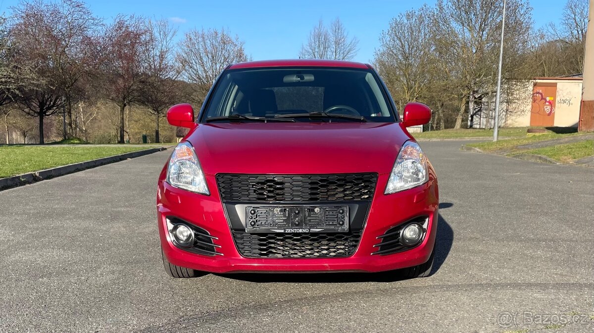 SUZUKI SWIFT 1.6i SPORT - 2