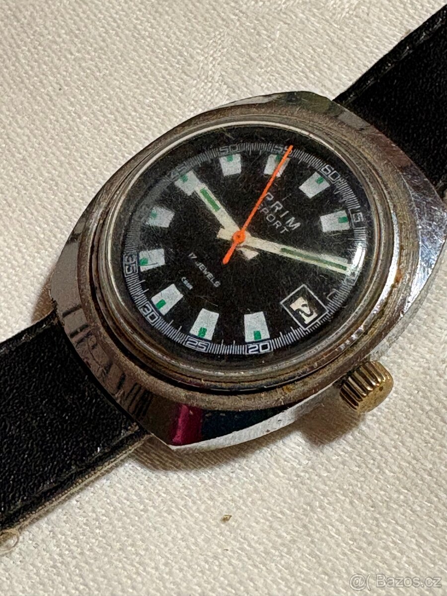 Funkční hodinky PRIM - 2