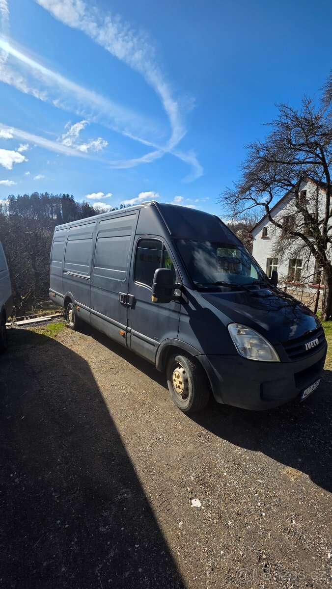 Iveco daily 2007 - 2
