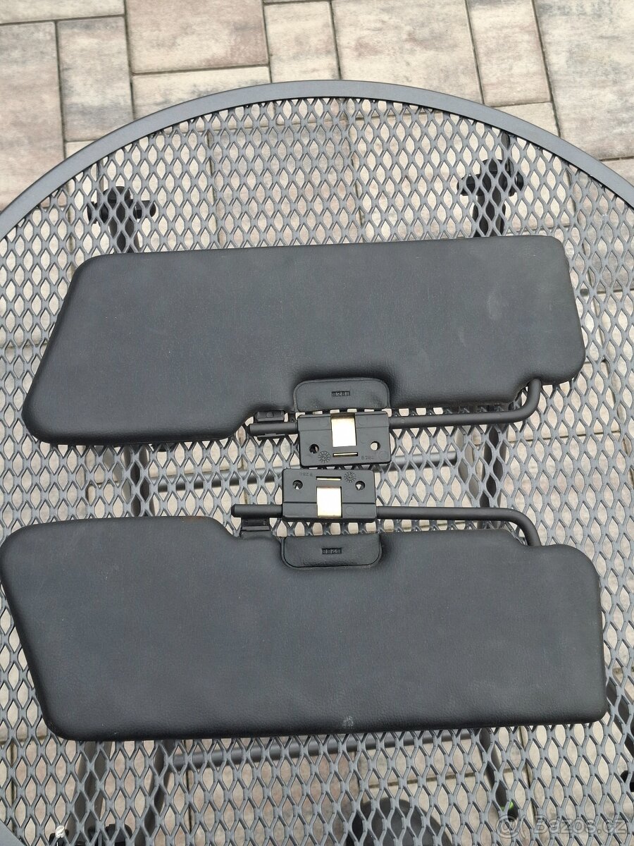 Fiat Cinquecento stínitka - 2