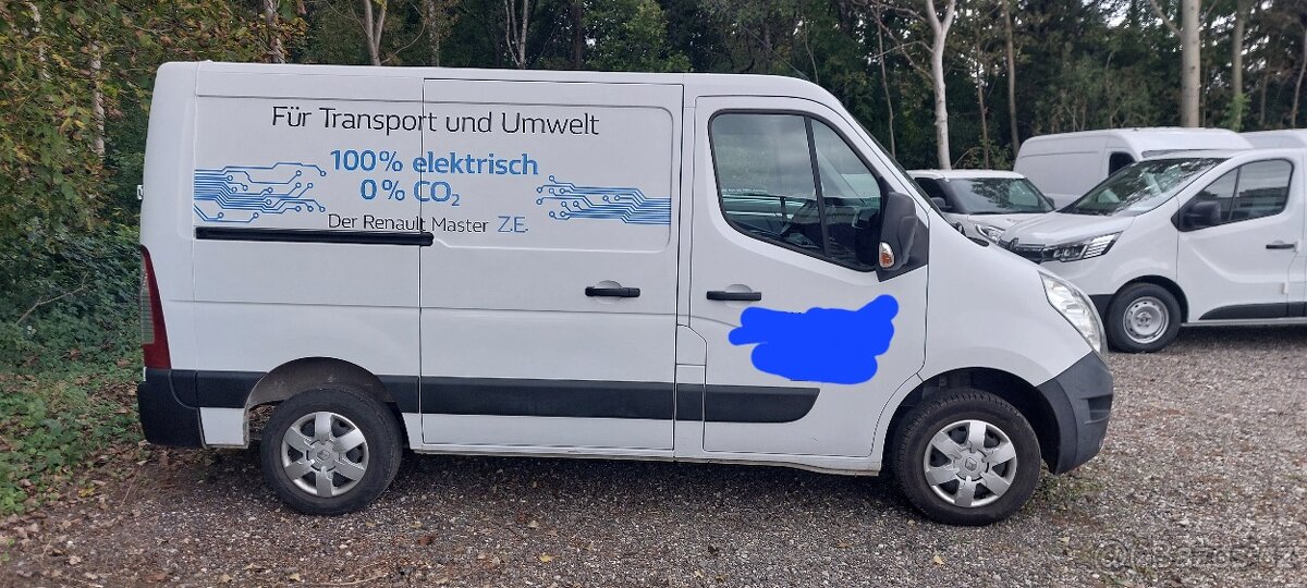 Renault Master 100%ELEKTRO - 2