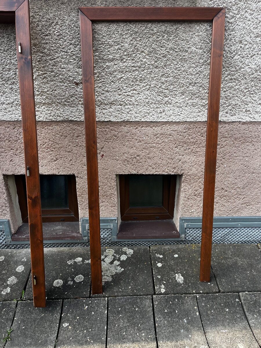 Obložky z masivu - 2