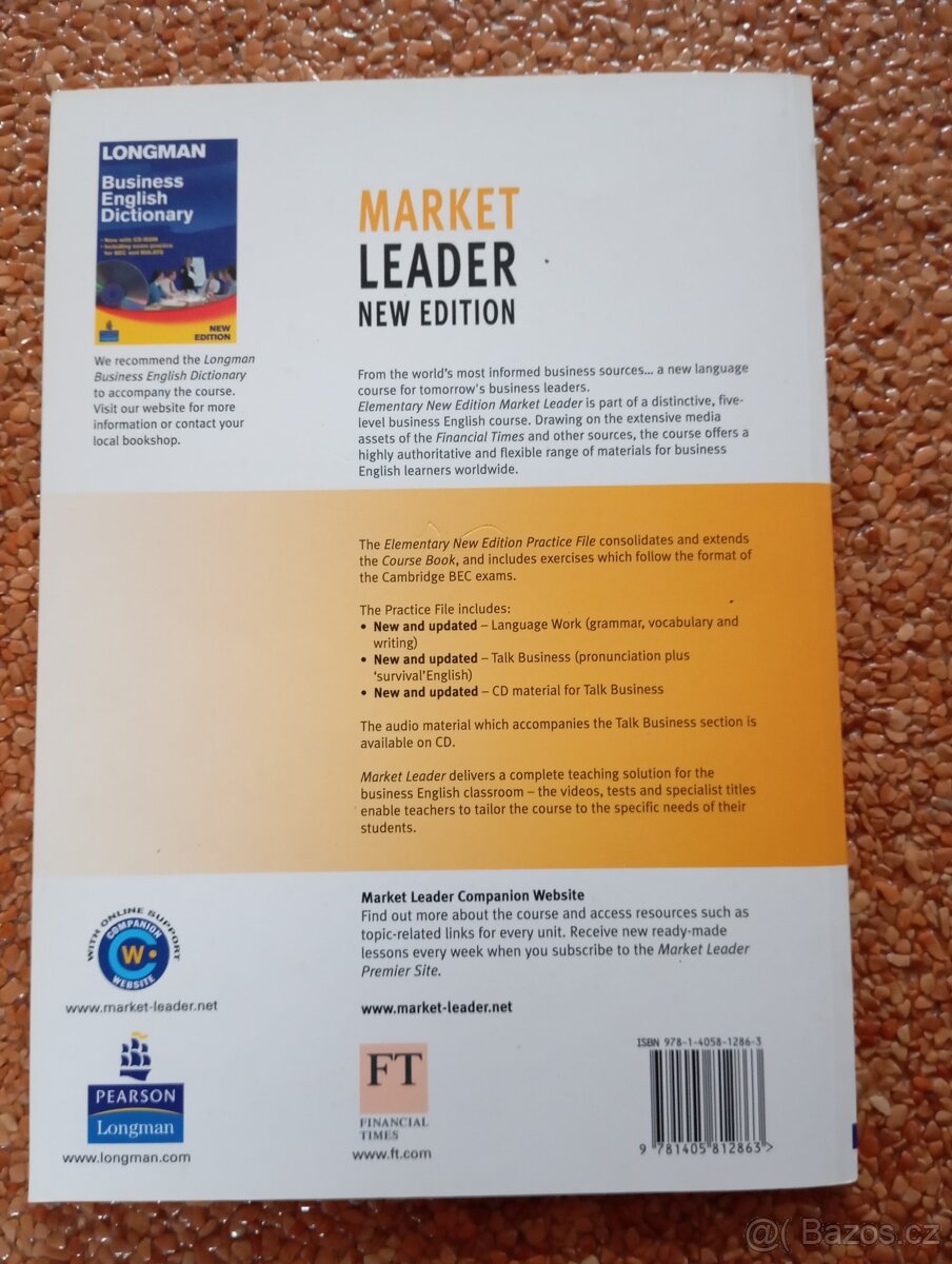 Market Leader Elementary Practice File - 2