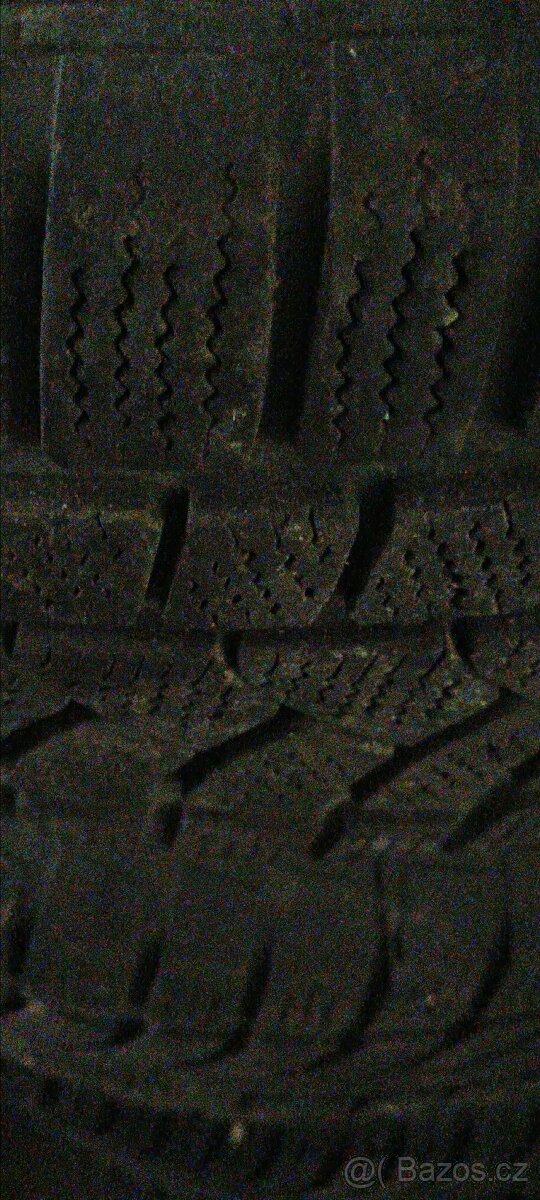 205/55 R16 Vraník Winter 790 Dot 22/19 zimní, na dojeti - 2