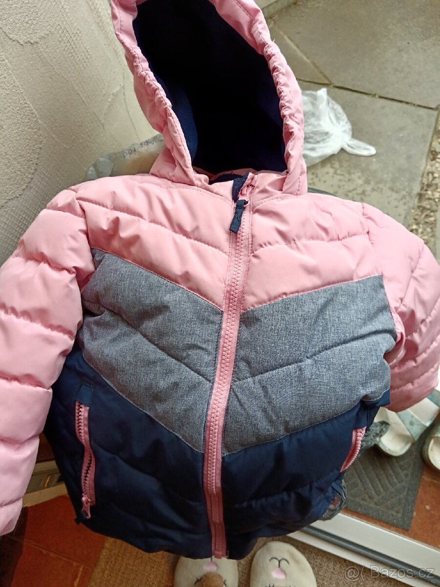 Oblečení holka 98 - 2