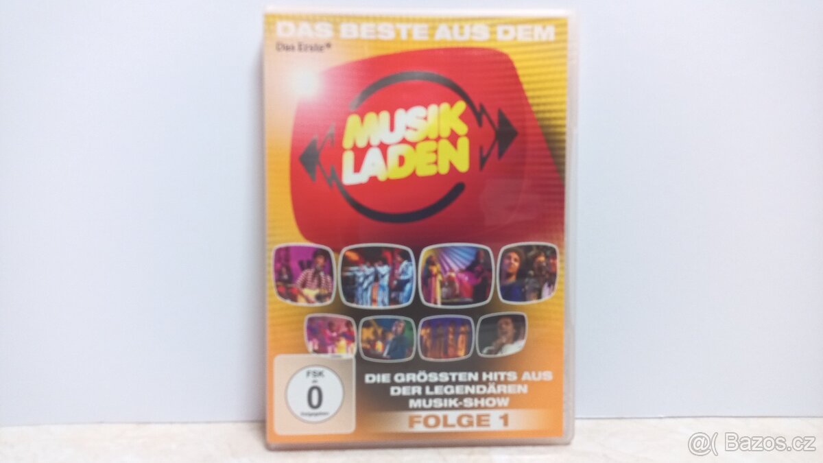 MUSIK LADEN - 2