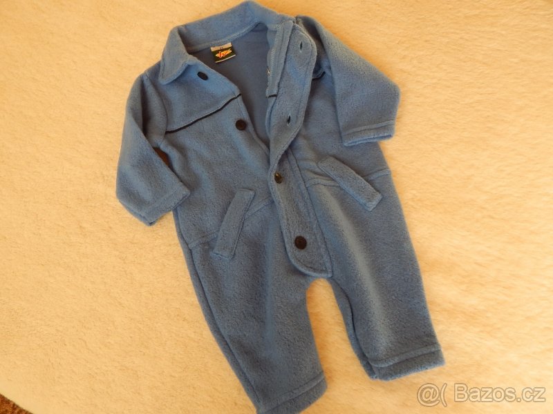 Dětská kombinéza 62 NOVÁ - 2