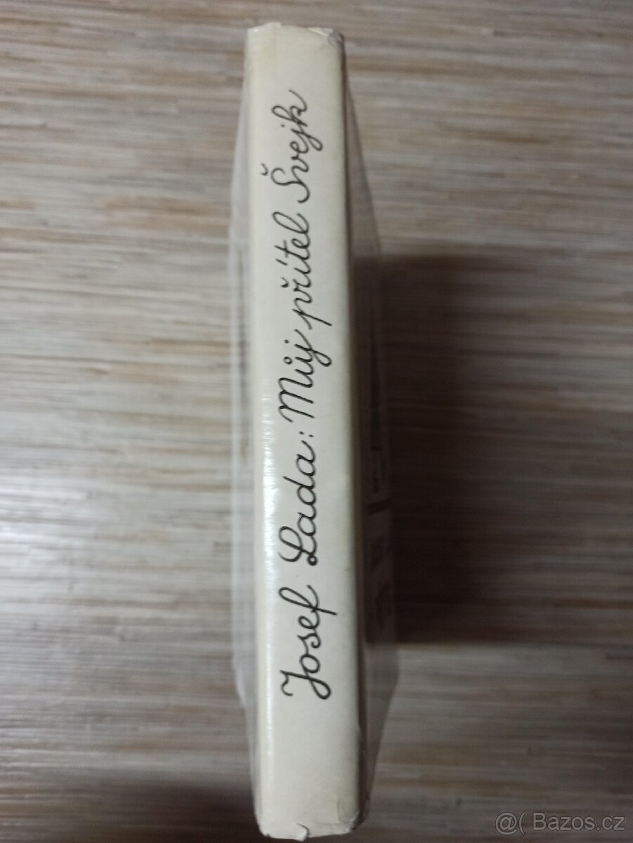 Můj přítel Švejk Josef Lada 1983 - 2