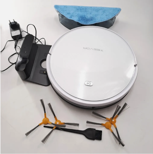 robotický vysavač Tesvor - 2