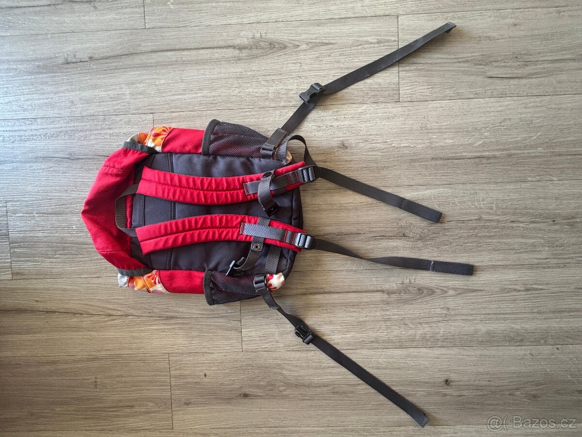 Dětský batoh vaude 6l - 2