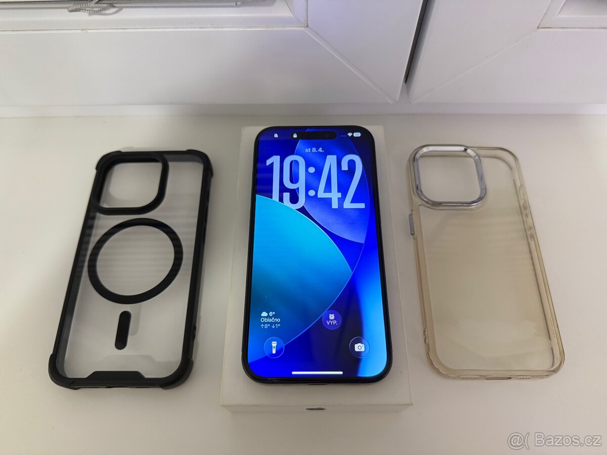 IPhone 15 Pro 256gb - 2