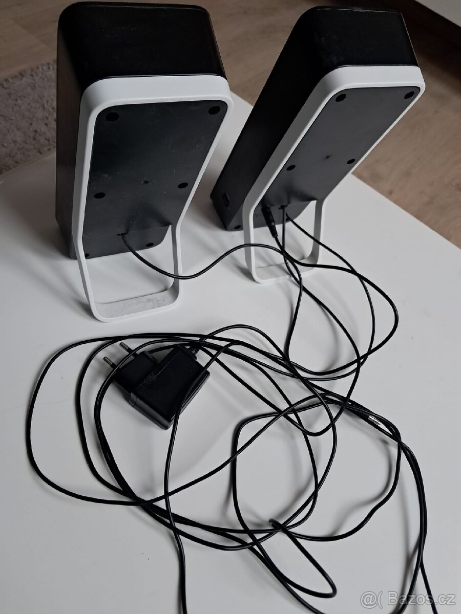 reproduktory k pc Logitech Z200 - 2